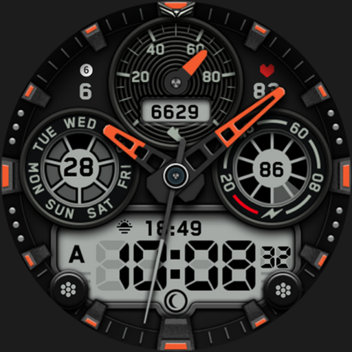 Ballozi FORZA Hybrid Analog