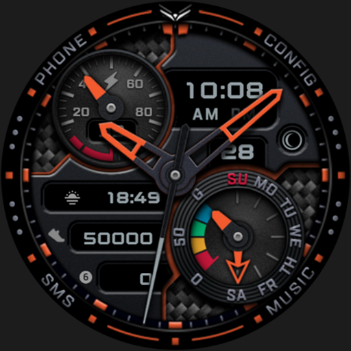 Ballozi STRATOS Hybrid Analog