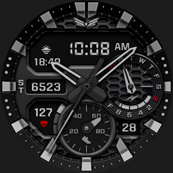 Ballozi TORQUE Hybrid Analog
