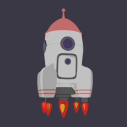 Space Jump Watch face