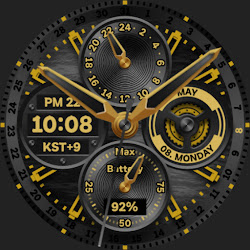BOROI031 Watchface