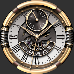 Boroi034 watchface