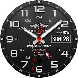 Breitling SuperOcean Watch