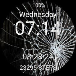 Meme Broken Screen Glass Prank