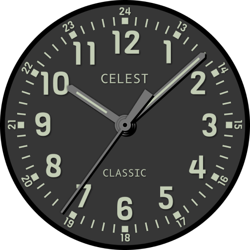 CELEST1000 Military Watch