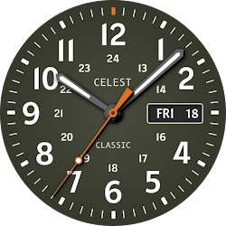 CELEST5409 Military Watch