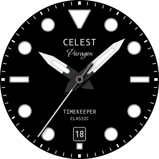 CELEST5410 Diver Watch