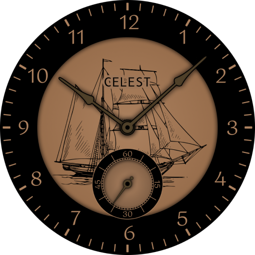 CELEST5412 Analog Watch