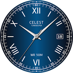CELEST5521 Analog Watch