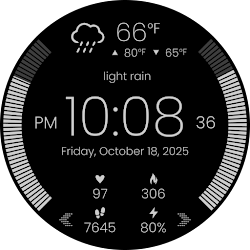 CELEST5581 Data Hub Watch