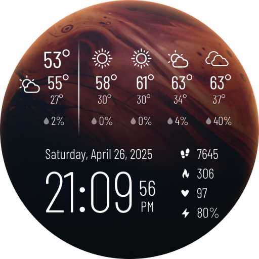 CELEST5583 Data Hub Watch