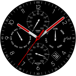 CELEST5611 Analog Watch