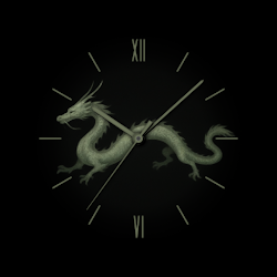 CELEST5629 Artistic Watch