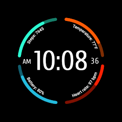 CELEST5650 Sport Watch