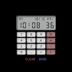 CELEST5666 Retro Digital Watch