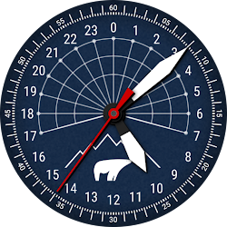 CELEST1510 Analog Watch