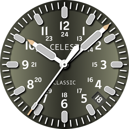 CELEST1610 Analog Watch
