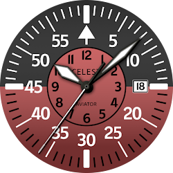 CELEST1840 Aviator Watch