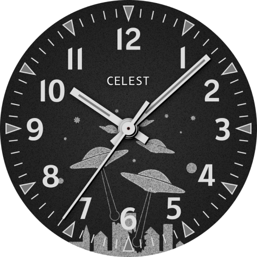 CELEST1961 Military Watch