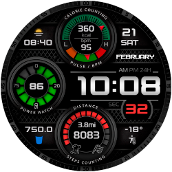 CFS146 Steel Gauge