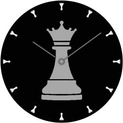 Chess Master Watch Face