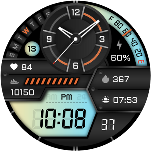 Chronix Watch Face