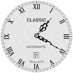 Watch Face Classic