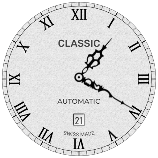 Watch Face Classic