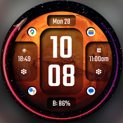 DADAM18Pro: Astronomical Watch