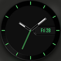 DADAM42: Classic Black Watch