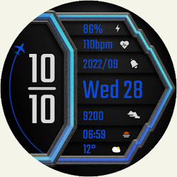 DADAM48: Animated Watch Face