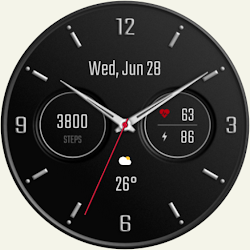 DADAM58: Classic Watch Face