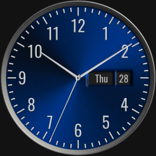 DADAM61B: Classic Watch Face