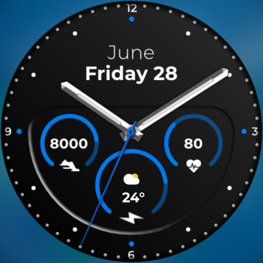 DADAM77: Modern Minimal Watch