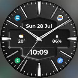 DADAM79: Hybrid Watch Face