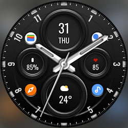 DADAM87: Hybrid Watch Face