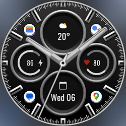 DADAM90: Classic Watch Face