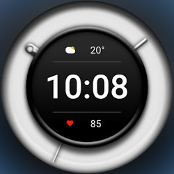 DADAM91: Minimal Watch Face