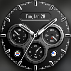 DADAM97: Elegant Watch Face