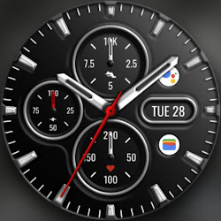 DADAM98: Elegant Analog Watch