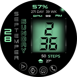 Digital Basic 8e Wear OS 5+