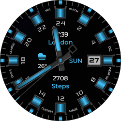 Diver Classic 20 Wear OS 5+