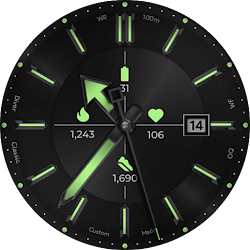 Diver Classic 23 Wear OS 5+