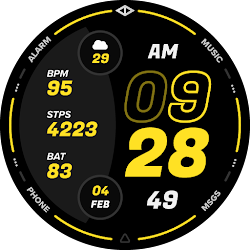 Destiny Watch Face