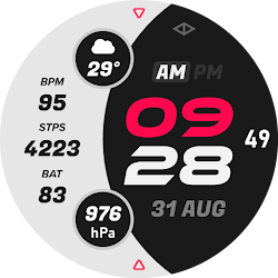 Destiny 2: Digital Watch Face
