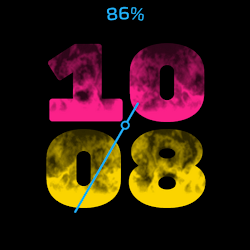 Pump Up The Flame Animated