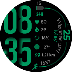 Digital Basic 7B Wear OS 4+