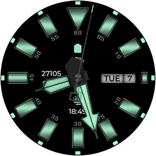Diver Classic LE Wear OS 5+