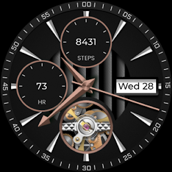 Dynamic Business watch face