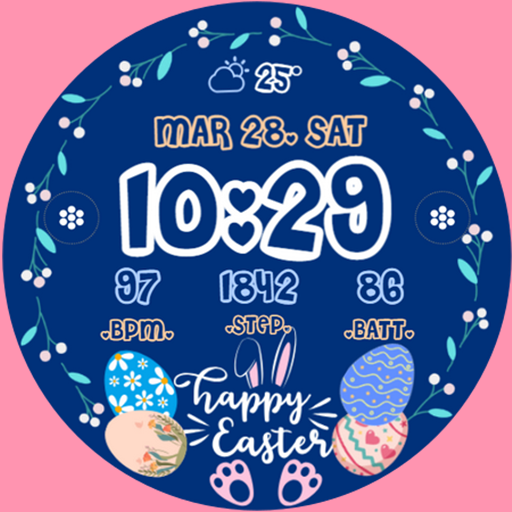 Easter Spring